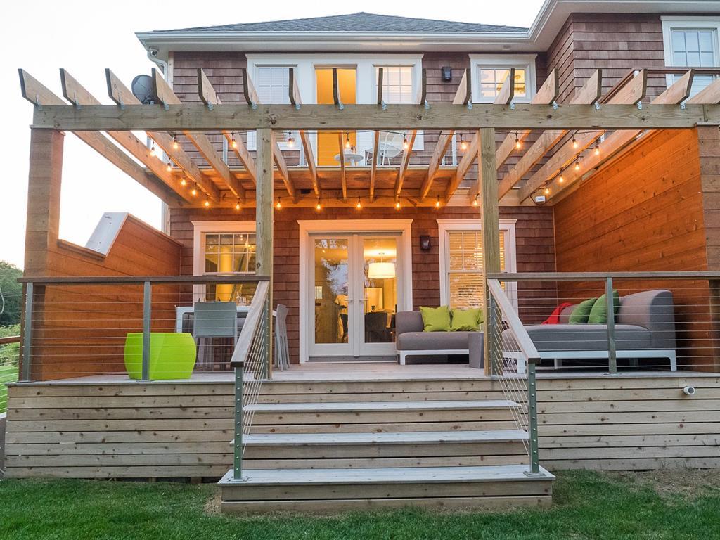 North Harbor Montauk Villa Ngoại thất bức ảnh